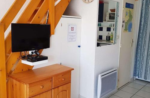 Narbonne-Plage Villa | Pavillon 2 pièces avec mezzanine, animaux et parking, proche plage - FR-1-409-95