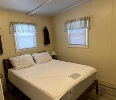 Cadillac House | Peaceful and Pet-Friendly Lake Mitchell Cabin For an Exciting Escape by the Heart of the Manistee National Forest, Michigan