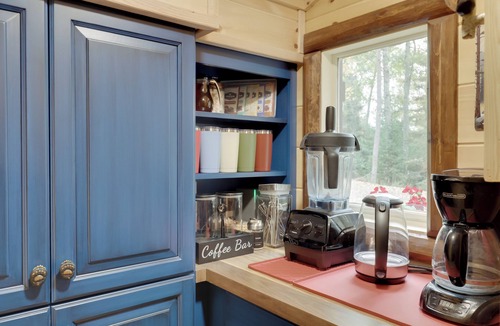 Land O Lakes Cottage | Peaceful Nature Escape on Little Portage Lake!