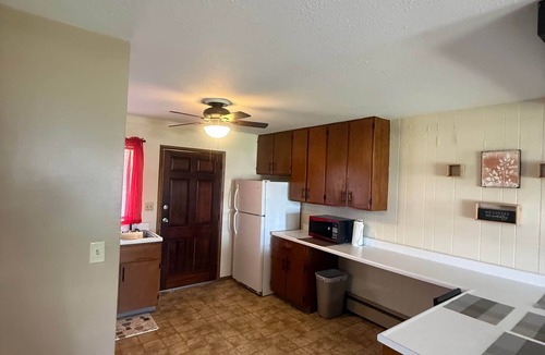 Hoopeston Apartment | Peaceful Retreat A little piece of home