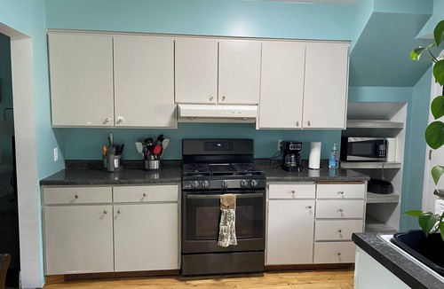 Ontonagon House | Perfect 1-bedroom house in welcoming Ontonagon for a relaxing stay