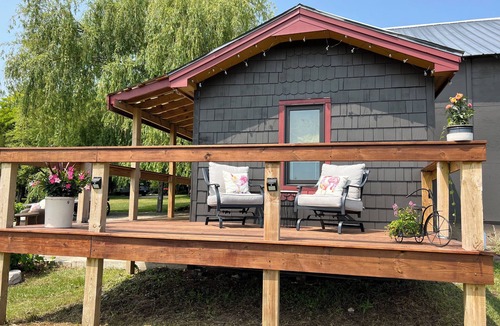 Petoskey House | Perfect 1-bedroom off barn with AC in charming Petoskey