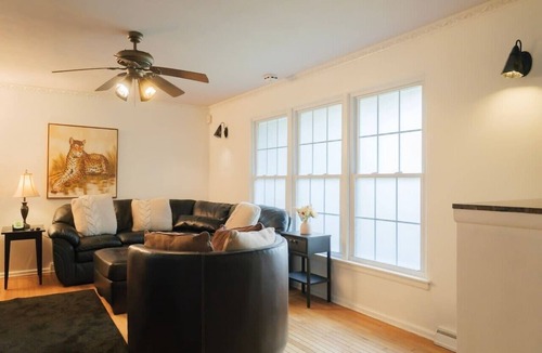 Peoria House | Perfect Family Retreat: Cozy 3BR Near Everything