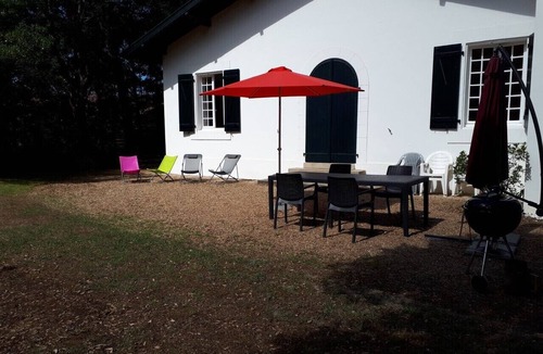 Labenne-Ocean Villa | Perfect for 2 families, large garden, 10-minute walk to the beach