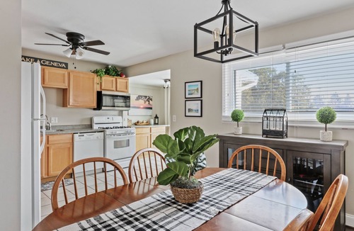 Lake Geneva House | Perfect home for your weekend Lake Geneva Getaway.