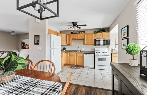 Lake Geneva House | Perfect home for your weekend Lake Geneva Getaway.