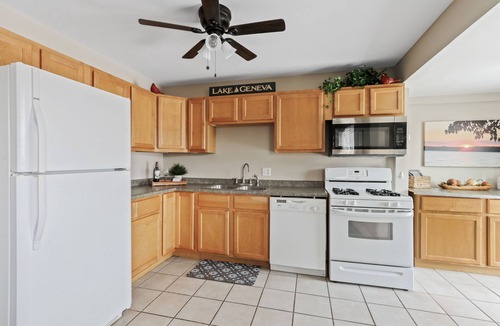 Lake Geneva House | Perfect home for your weekend Lake Geneva Getaway.