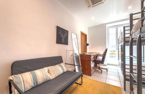 Lepante Quarter Apartment | Perfect large beautiful apartment for Families with Children in Centre of Nice