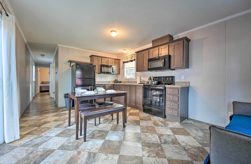 Cassopolis Cabin | Pet-Friendly Cassoplis Cabin, Close to Parks!