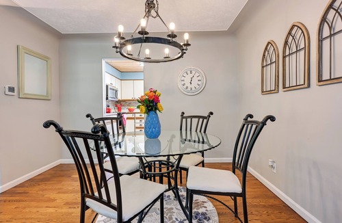 Owosso House | Pet-Friendly Michigan Escape w/Patio