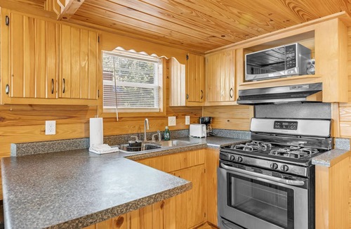 Pittsfield Cabin | Pine Lakes Adventure Base | Swim, Fish & Explore the Great Outdoors