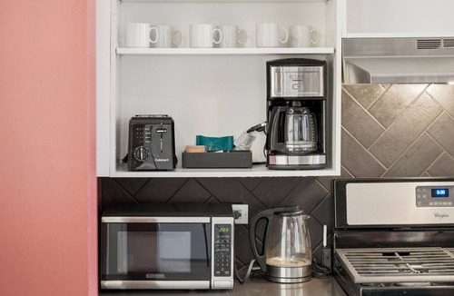 The Loop Hotel | Plymouth Collection: 2BD High Floor w/Gym,Rooftop