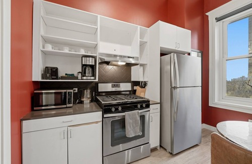 The Loop Hotel | Plymouth Collection: 2BD High Floor w/Gym,Rooftop