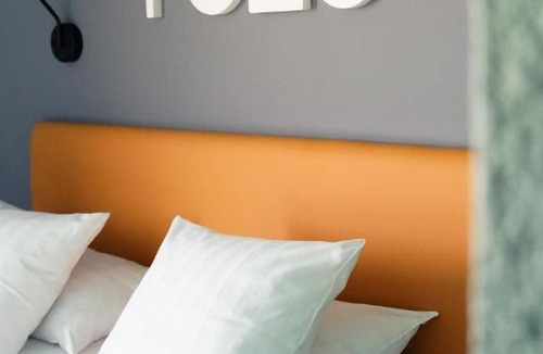 Echirolles Hotel | PoMo Hôtel & Restaurant