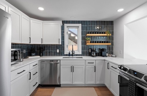 South Bend House | Pool | Hot Tub | 5 min to ND | Coffee Bar | Games