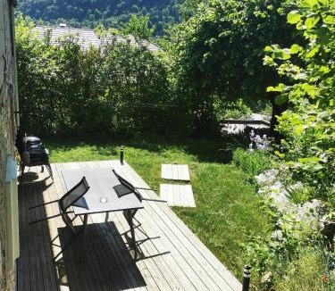 Montmin Apartment | près des cimes