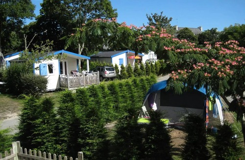 Ploemeur House | PREMIUM Mobile Home - 2 bedrooms - 30 m² (fully equipped) - Sleeps 4