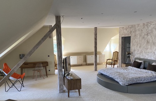 Batzendorf Villa | PRESTIGE Exceptional Villa Victoria capacity 10 people 15 min from Strasbourg