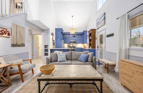 Spring Lake House | Private Beach + Walk to Spring Lake (Sleeps 6)