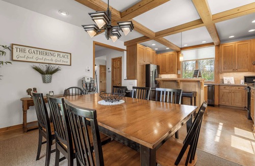 Ephraim House | Private Home in Sister Bay -Door County, 4 BR