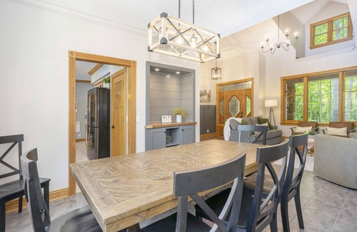 West Olive House | Private home with space to relax for everyone. Great spot for a weekend away!