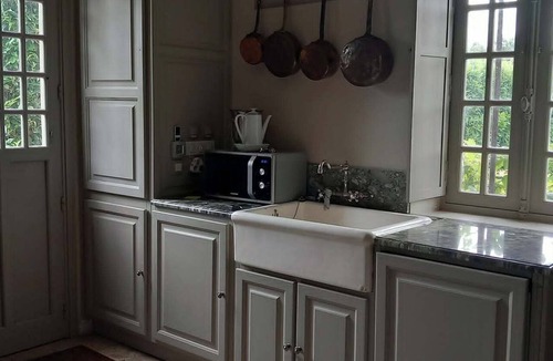 Bouquetot House | Private Norman Château for 12 - Near Deauville & Paris