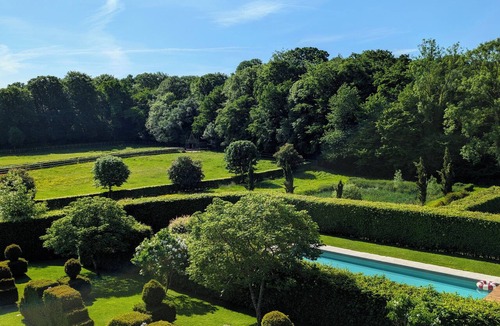 Bouquetot House | Private Norman Château for 12 - Near Deauville & Paris