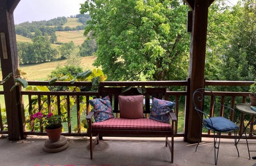 Marcillac-la-Croze House | Private Pool Farmhouse France | August & September Offers | Views | Sleeps 7