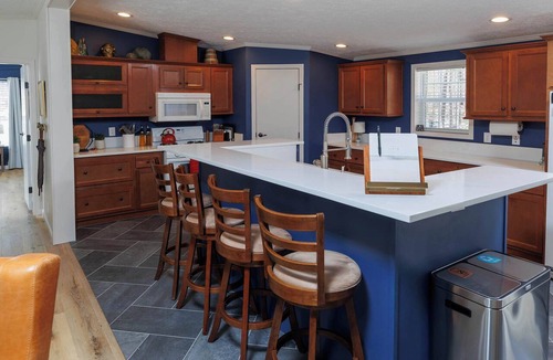 Baileys Harbor House | Private, Updated Baileys Harbor Home: The Roost