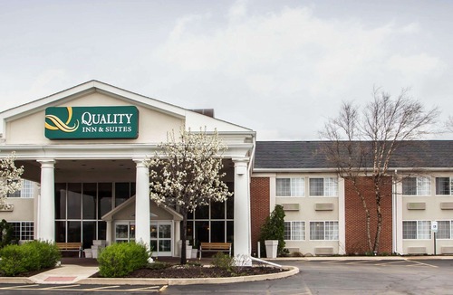 St. Charles Hotel | Quality Inn and Suites St Charles - West Chicago
