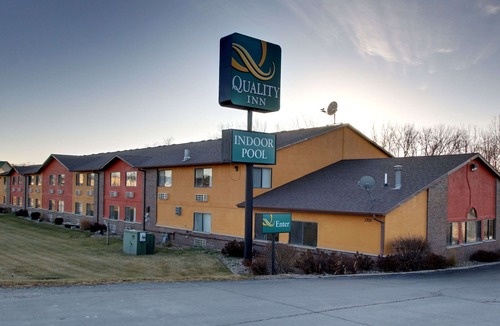 Indianola Hotel | Quality Inn Indianola