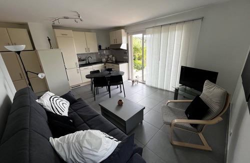 Annecy-le-Vieux Apartment | Quartier Calme et Résidentiel a 5 min du lac