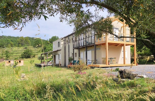 Lagorce Cottage | Quiet and bright gîte in the heart of southern Ardèche