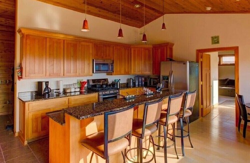 Stitzer House | Quiet and peaceful with long range views.