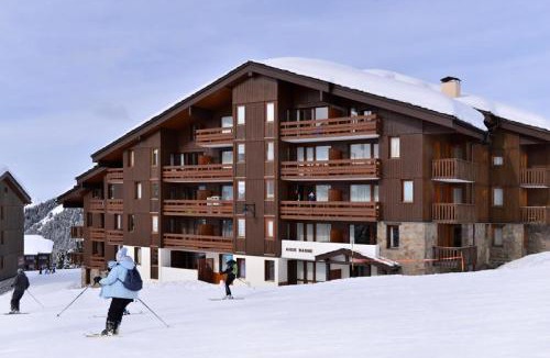Belle Plagne Apartment | Résidence Aigue-marine - Studio sur les pistes entièrement rénové · Accès direct aux pistes · Balcon MAE-3732