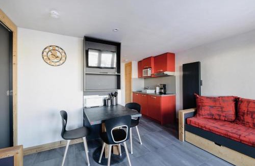 Bellentre Apartment | Résidence Backgammon - LE BACKGAMMON MAE-3554