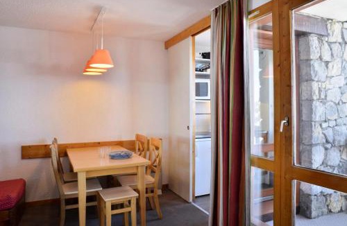 Belle Plagne Apartment | Résidence Croix Du Sud - Studio tout confort · Centre station · Vue pistes · Casier à skis MAE-3627