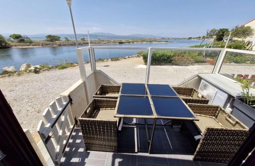 Port Leucate Apartment | Résidence Hawai 1 - Maisonnette studio mezzanine 4 couchages - PORT LEUCATE MAE-7981