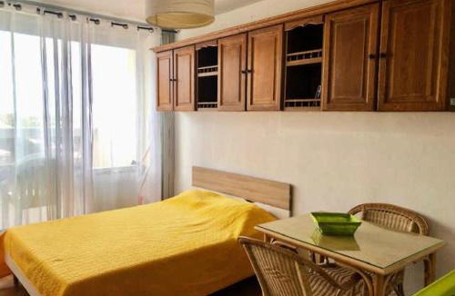 Naturist Village Apartment | Résidence HELIOPOLIS - Studio pour 2 Personnes 664 - Naturiste
