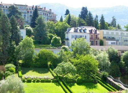 Aix-les-Bains City Center Apartment | Résidence Le Chateau Durieux 4 - Ravisant et paisible studio 2 personnes ! MAE-7114