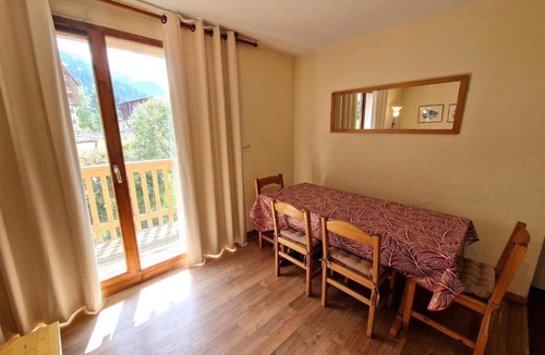Valfrejus Apartment | Résidence Le Cheval Blanc - 2 pièces + cabines pour 6 personnes de 37 m² MAE-2943