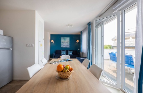 Noirmoutier-en-l'Ile House | Résidence Odalys Domaine des Pins - Bois de la Chaise