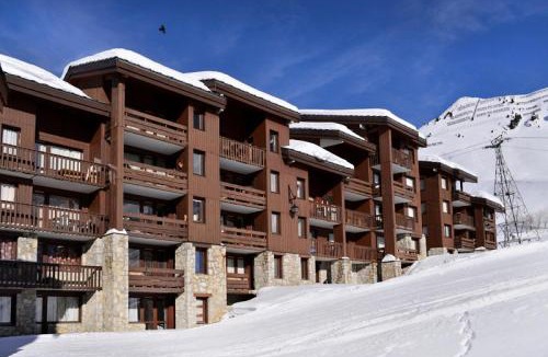 Belle Plagne Apartment | Résidence Pierre De Soleil - Studio cosy · Skis aux pieds MAE-3617