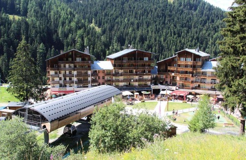 Valfrejus Apartment | Résidence Thabor A - Studio pour 3 Personnes 193089