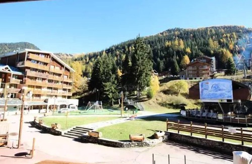 Valfrejus Apartment | Résidence Thabor D - THABOR D -THAD127