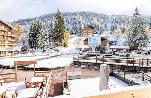 Valfrejus Apartment | Résidence Thabor D - THABOR D -THAD127