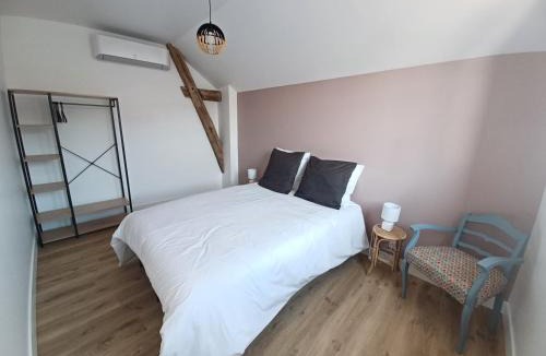 Onzain House | Rêve de Loire gîte au calme au pied des châteaux de la Loire