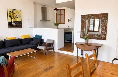 Notre-Dame du Mont Apartment | Rare T4 lumineux Terrasse, clim & parking privé