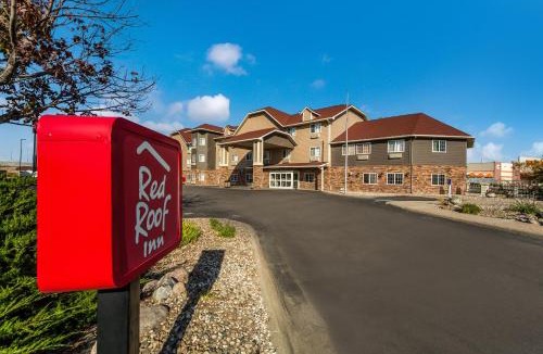 Council Bluffs Hotel | Red Roof Inn & Suites Omaha - Council Bluffs