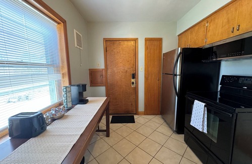 Wauwatosa Apartment | Relax In Tosa—Near Downtown MKE!